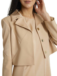 NOUGAT VESTE COURTE