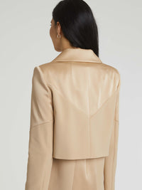 NOUGAT VESTE COURTE
