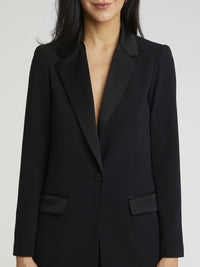 NOIR BLAZER