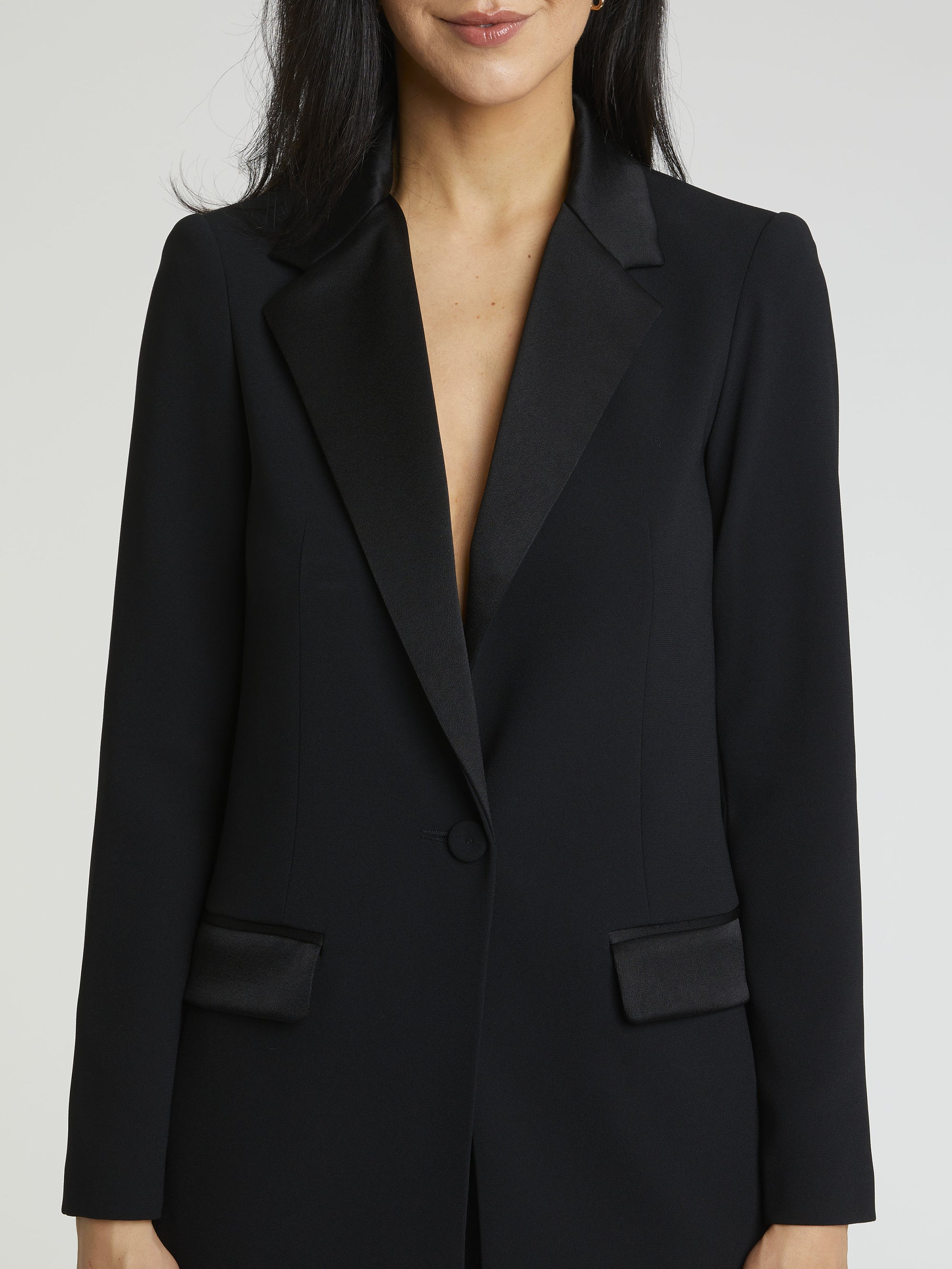 NOIR BLAZER