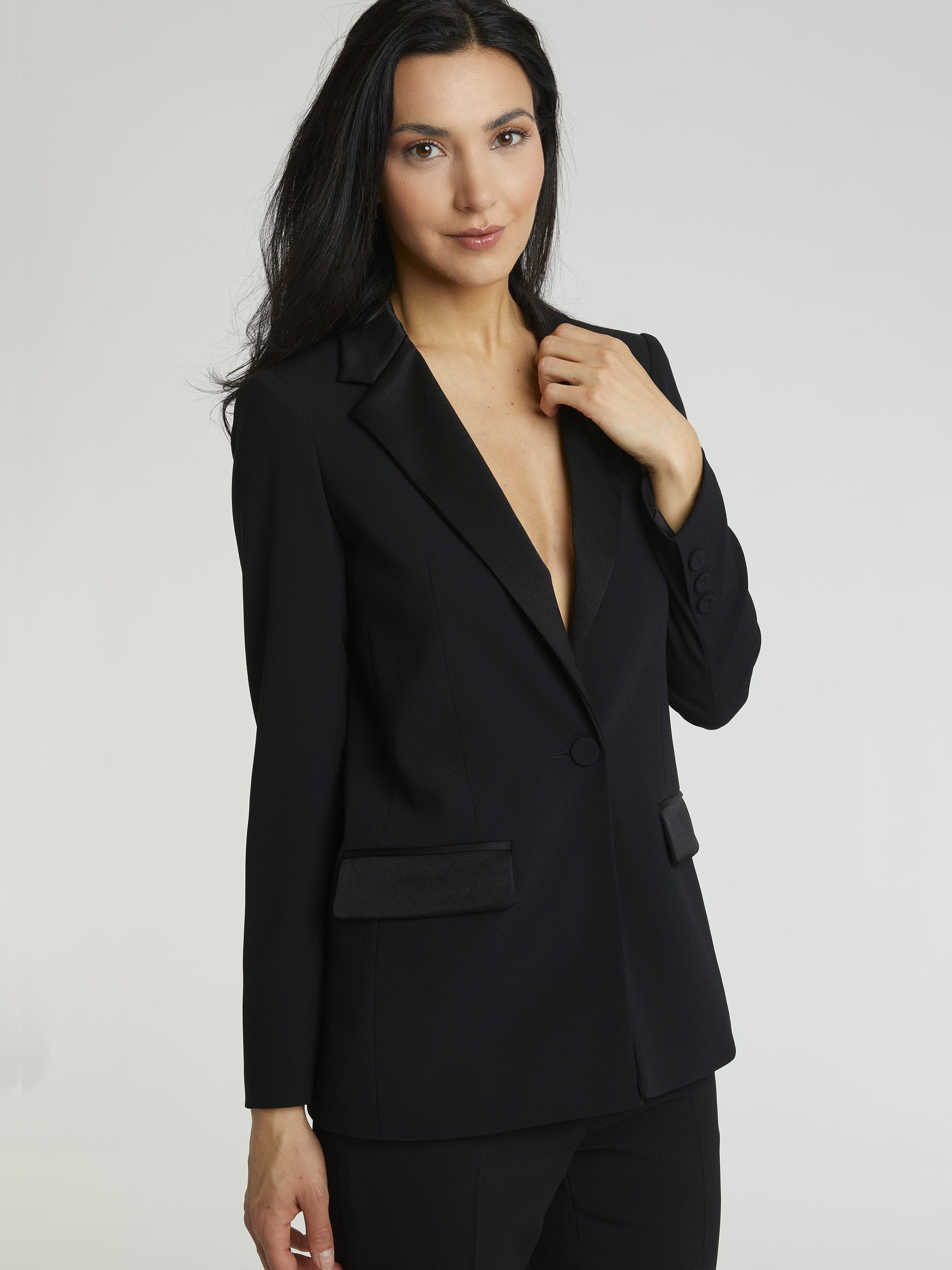 NOIR BLAZER