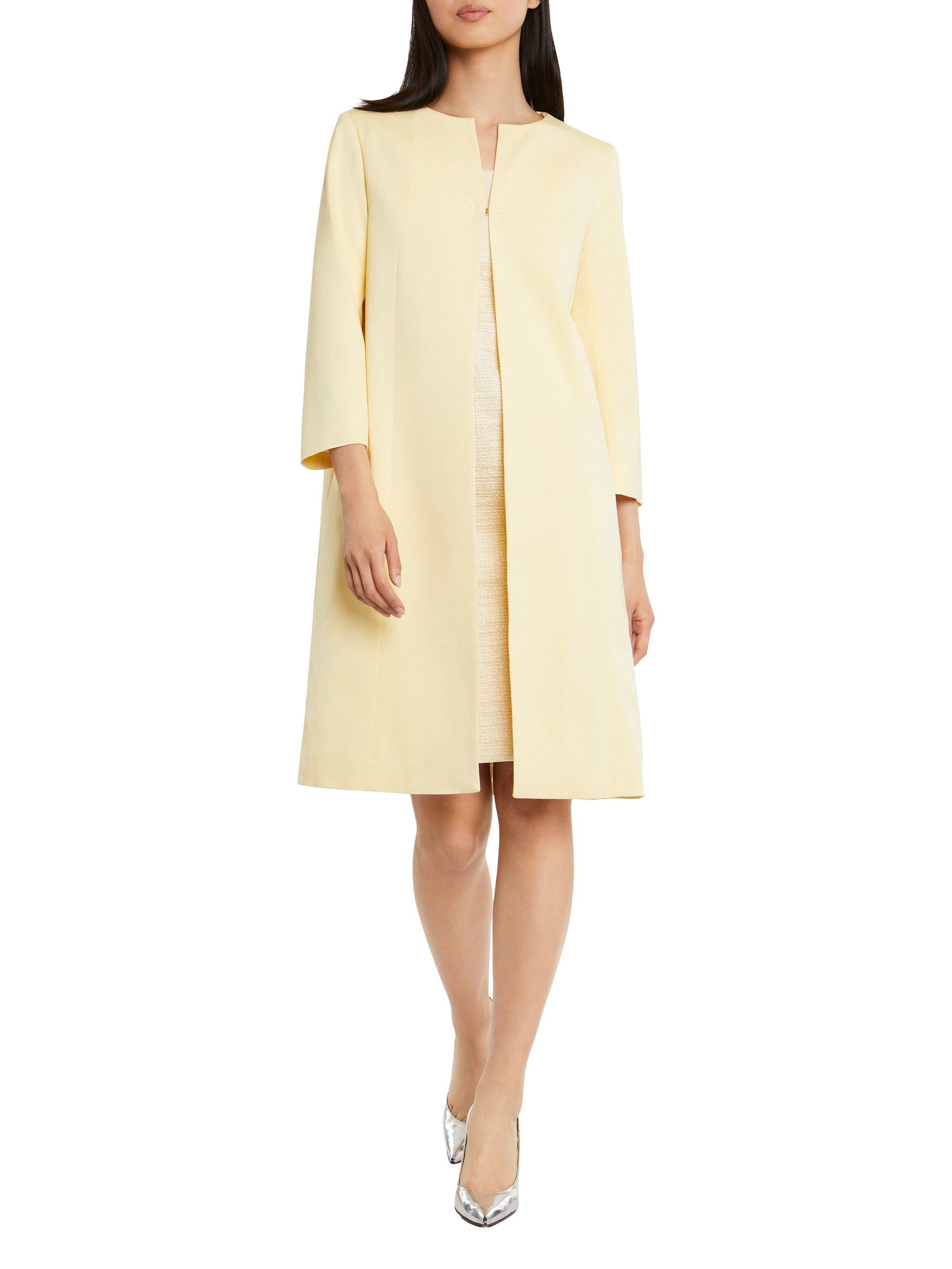 PAILLE MANTEAU