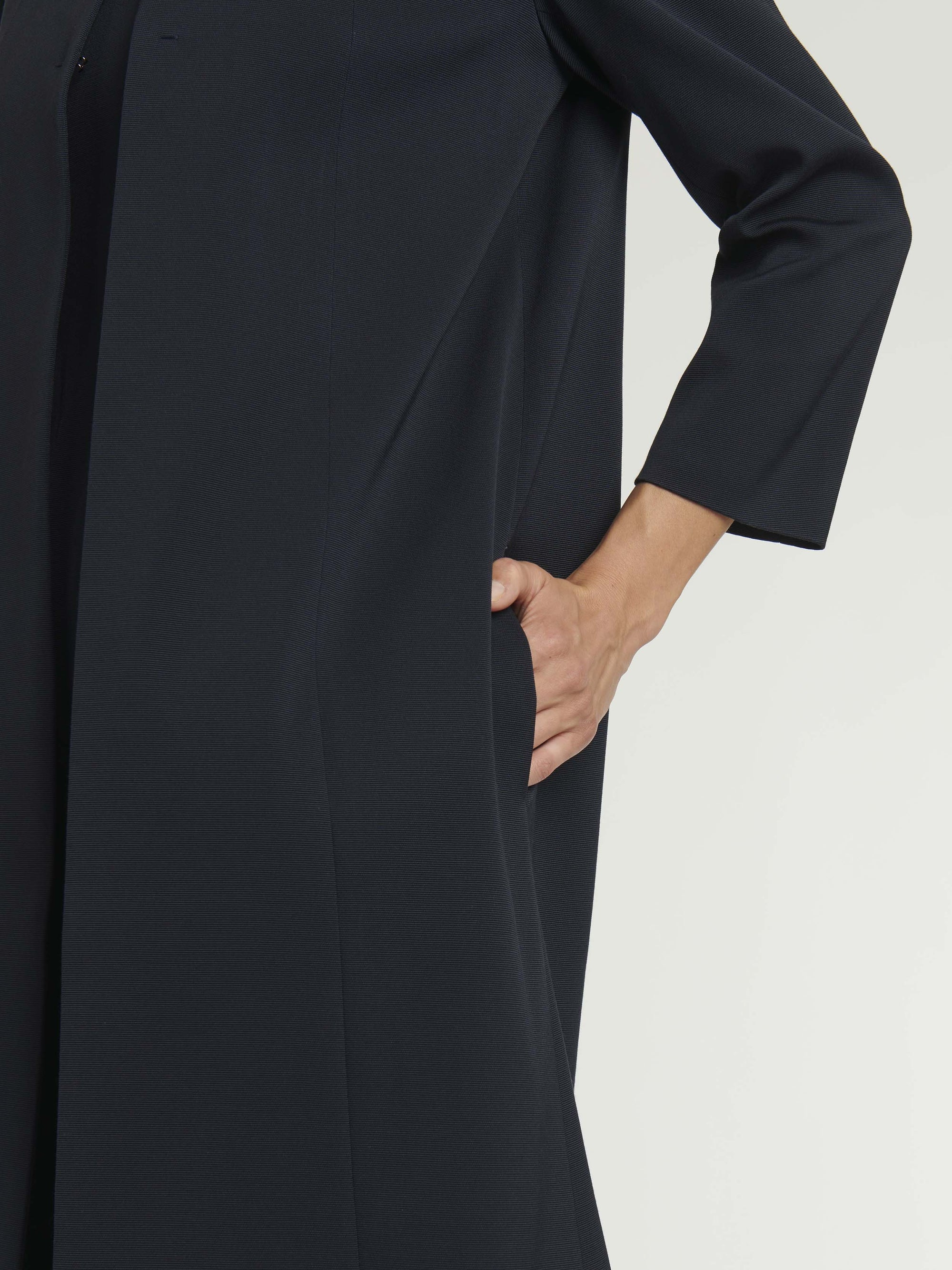 INDIGO MANTEAU