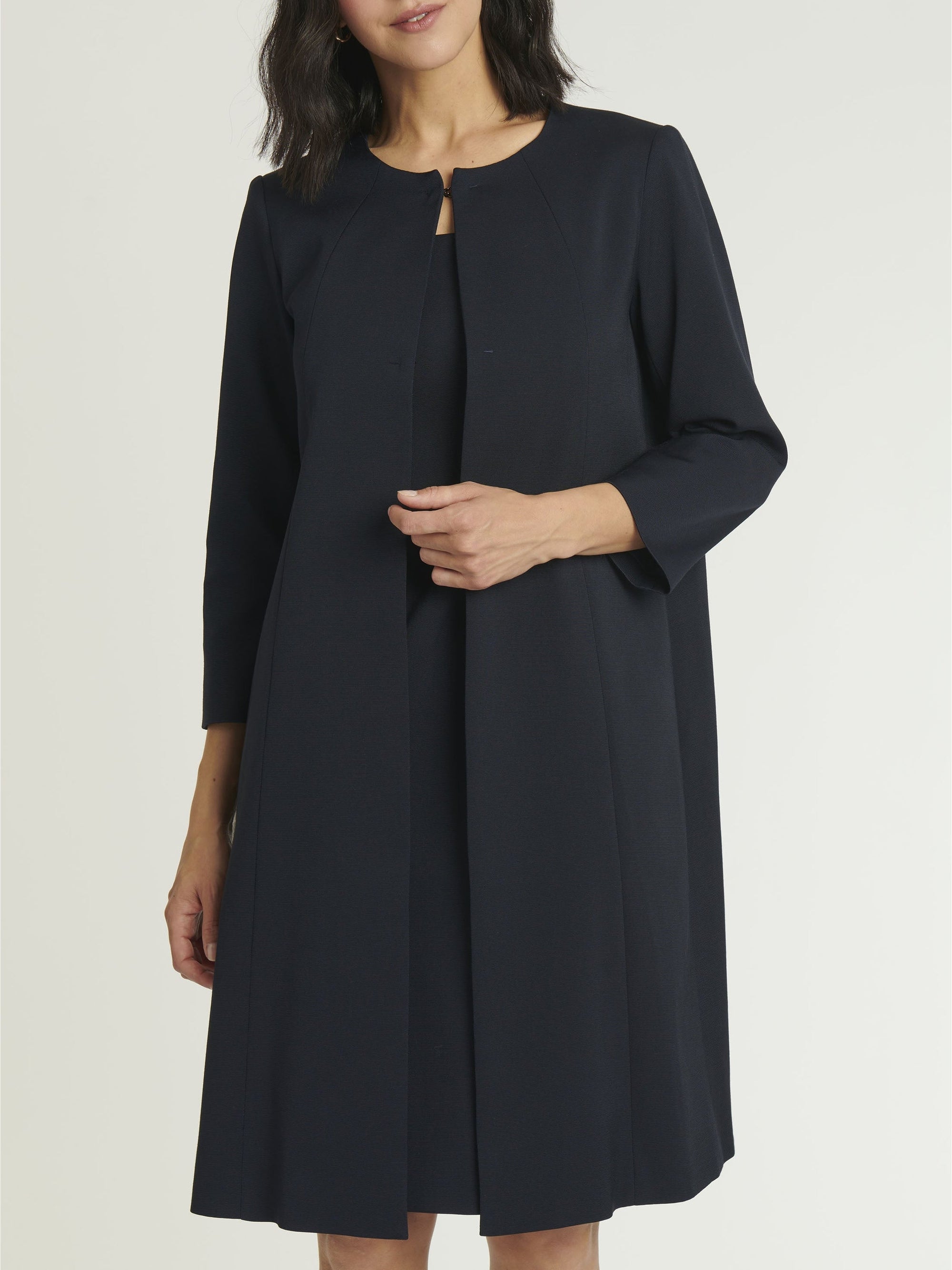 INDIGO MANTEAU