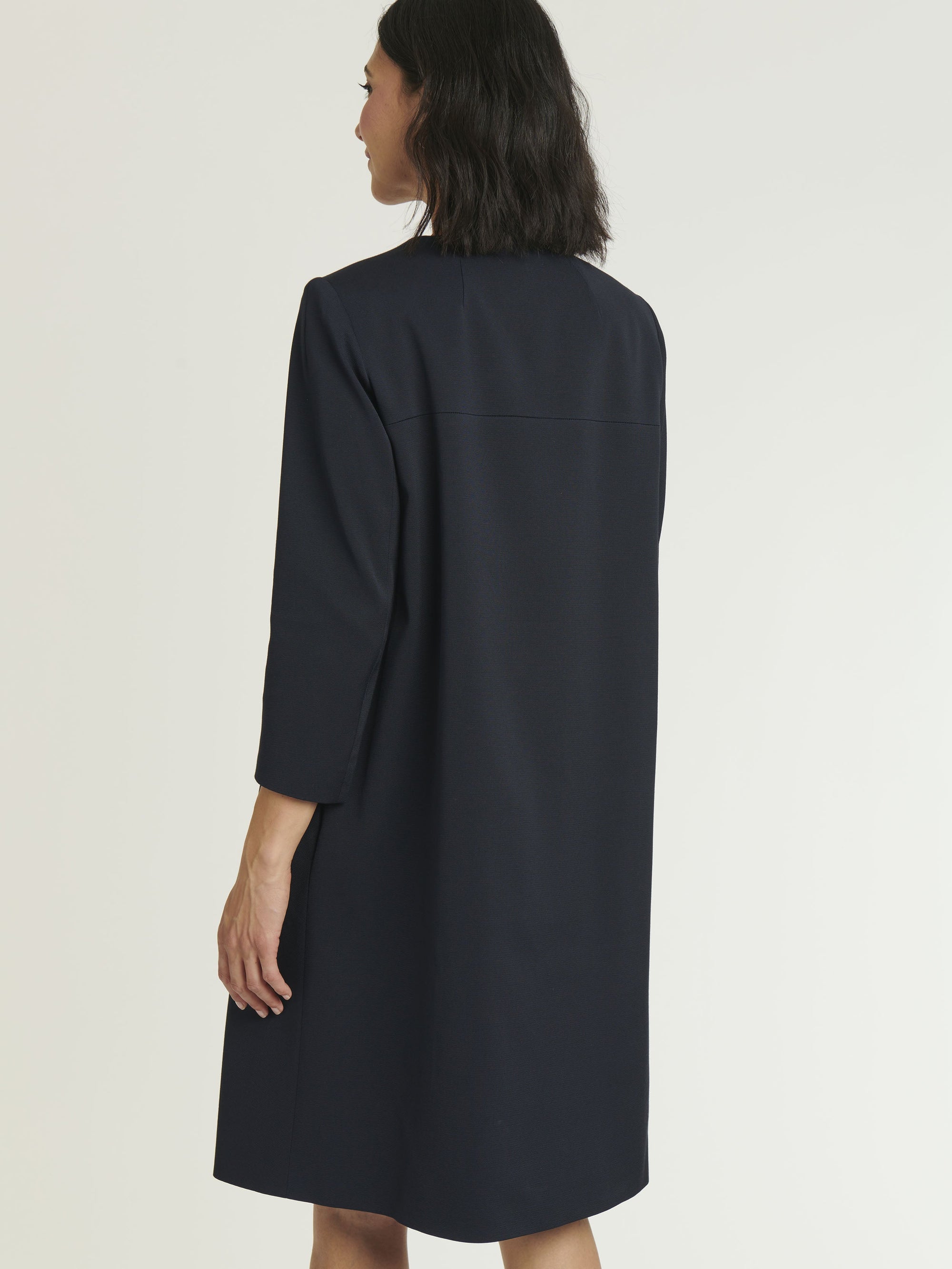 INDIGO MANTEAU