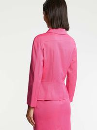 ROSE SHOCKING VESTE