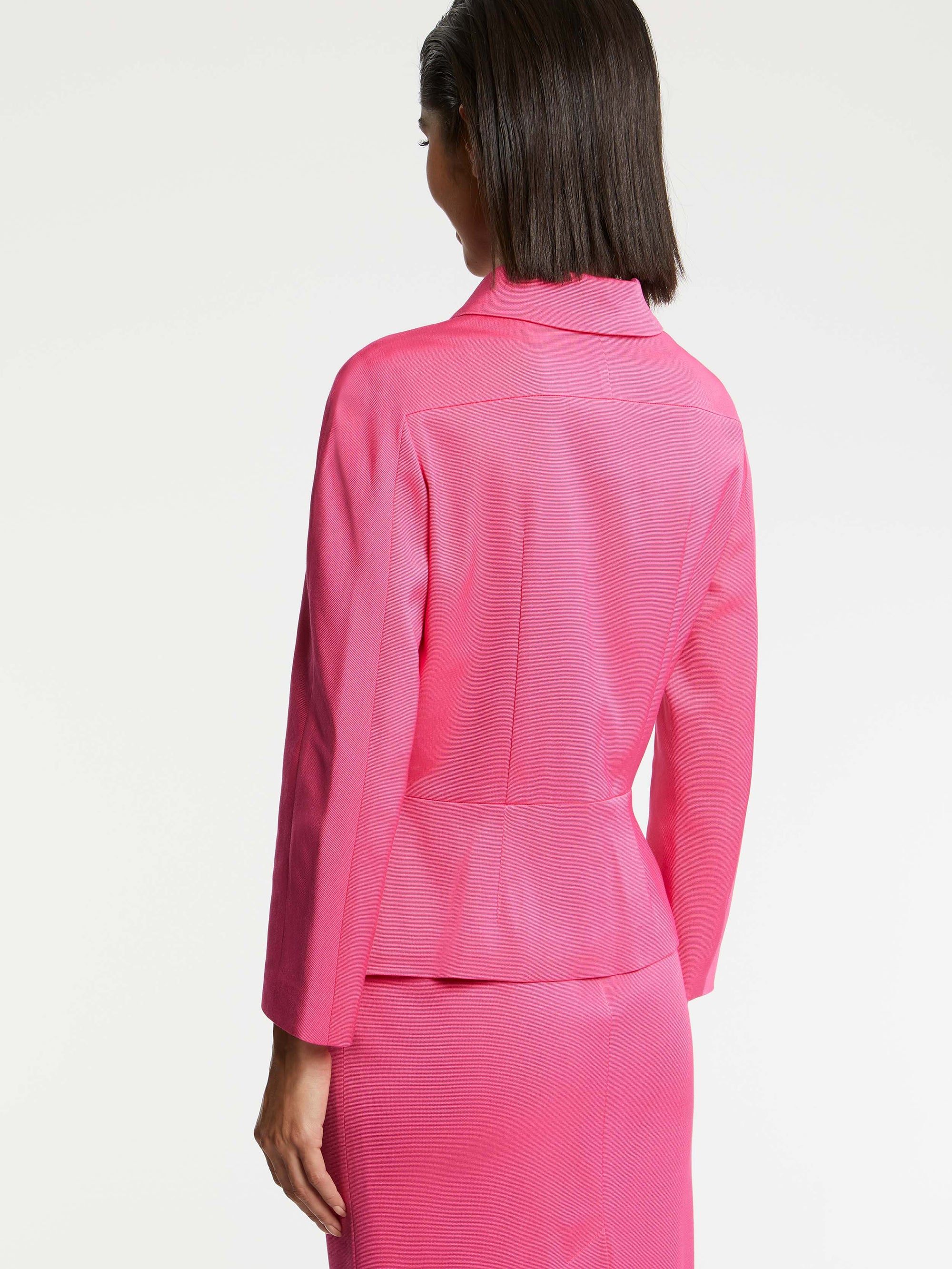 ROSE SHOCKING VESTE