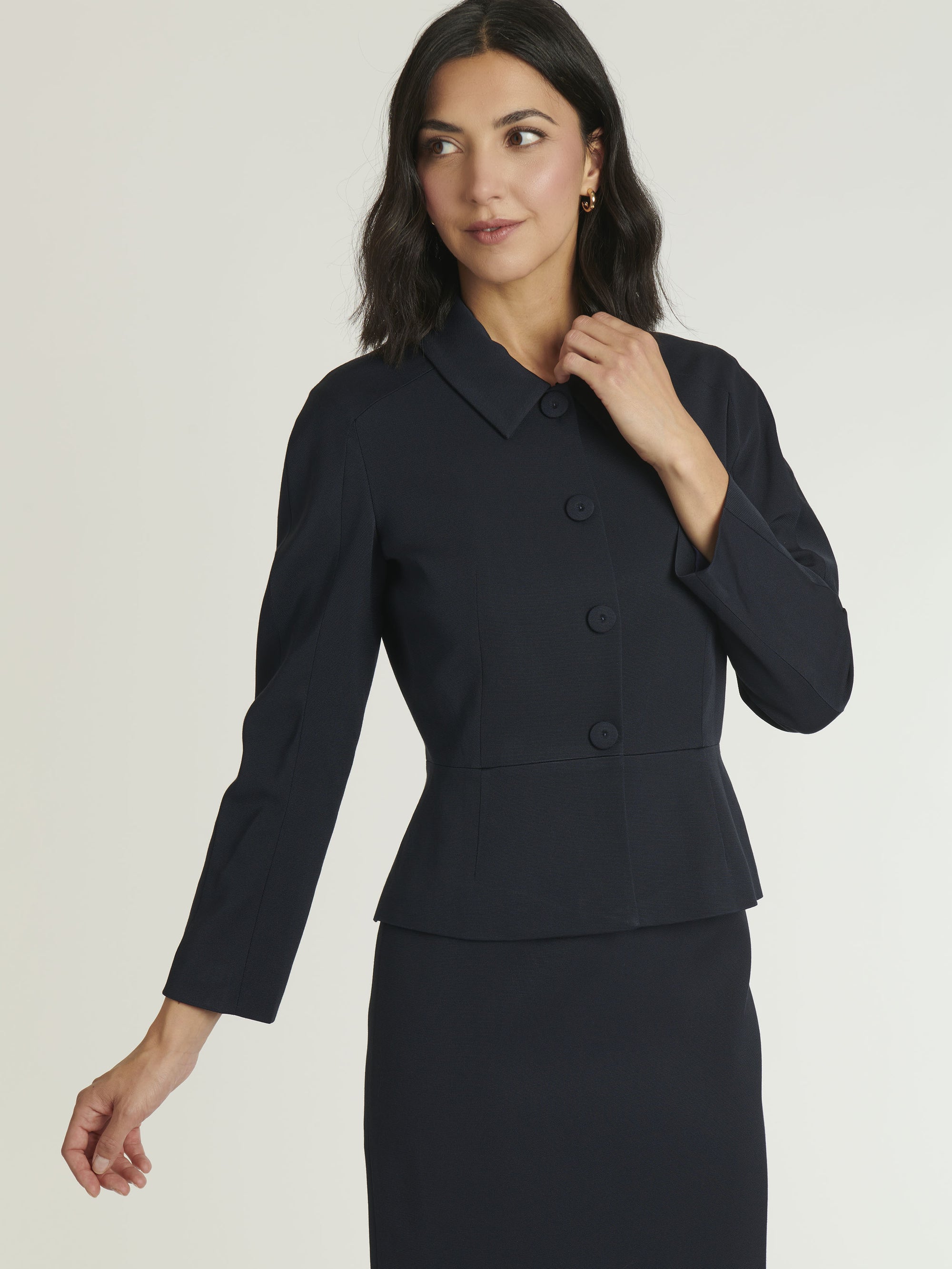 INDIGO VESTE