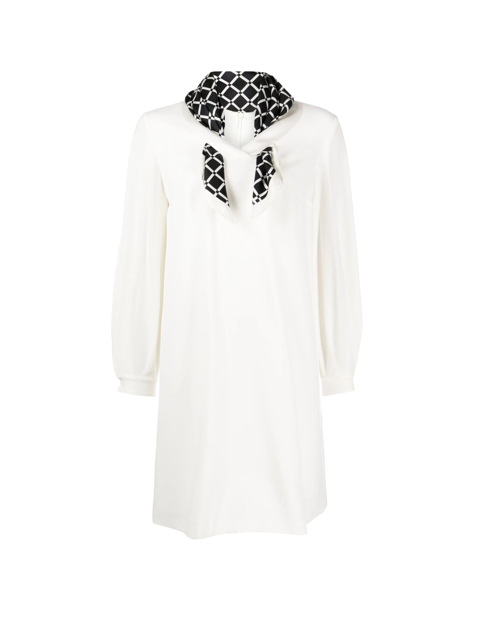 BLANC CASSE ROBE ML