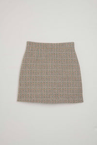 MULTICOLORE JUPE