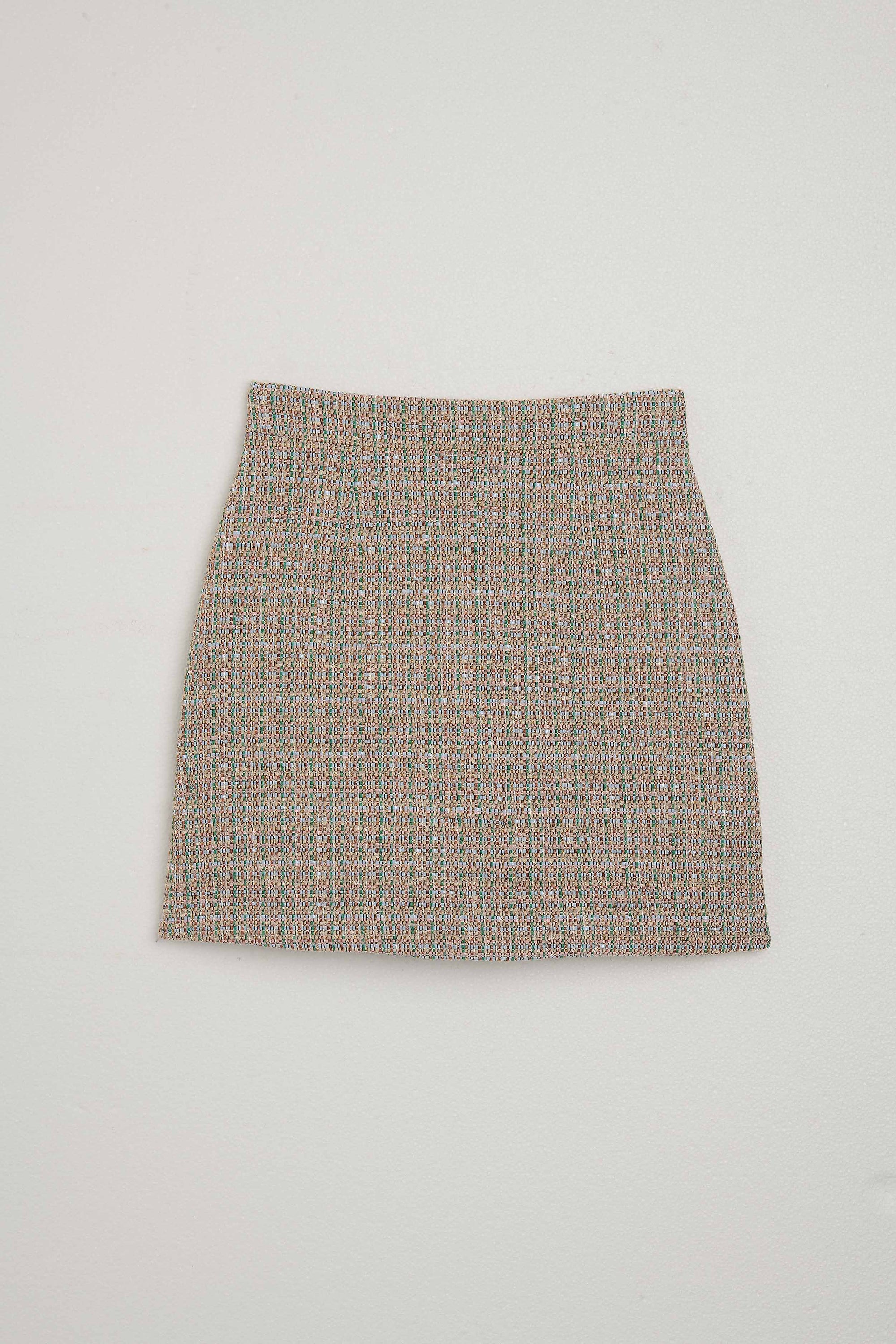 MULTICOLORE JUPE