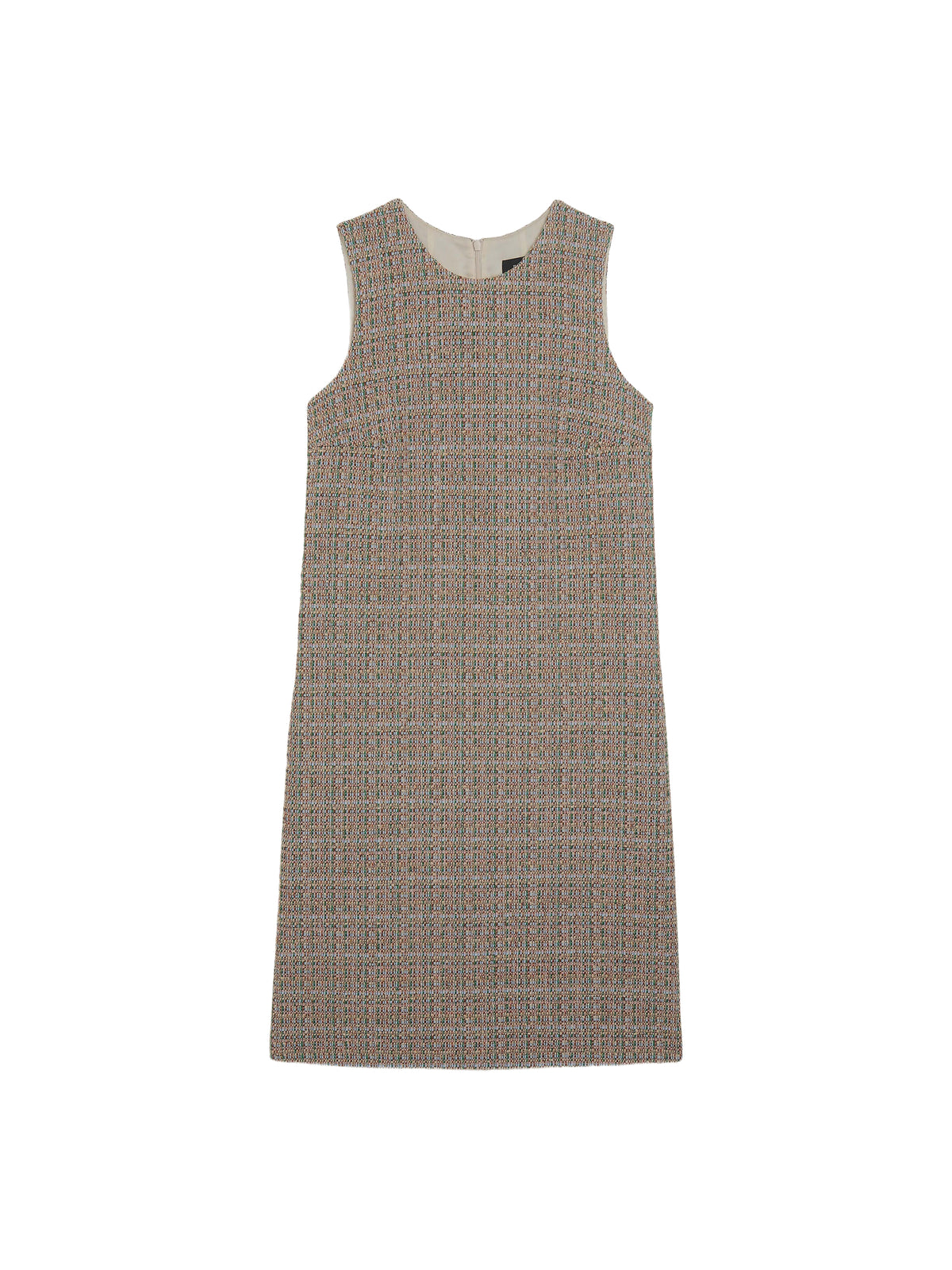 Short-sleeved dress - Multicoloured