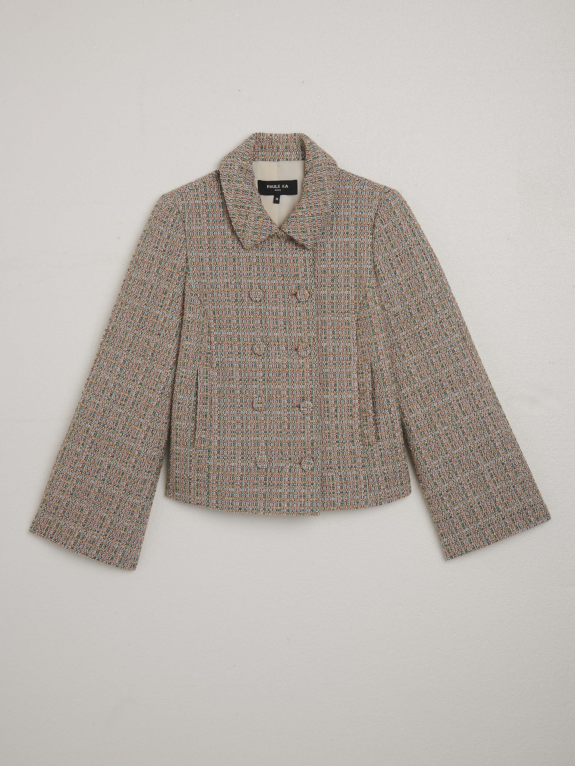 MULTICOLORE VESTE