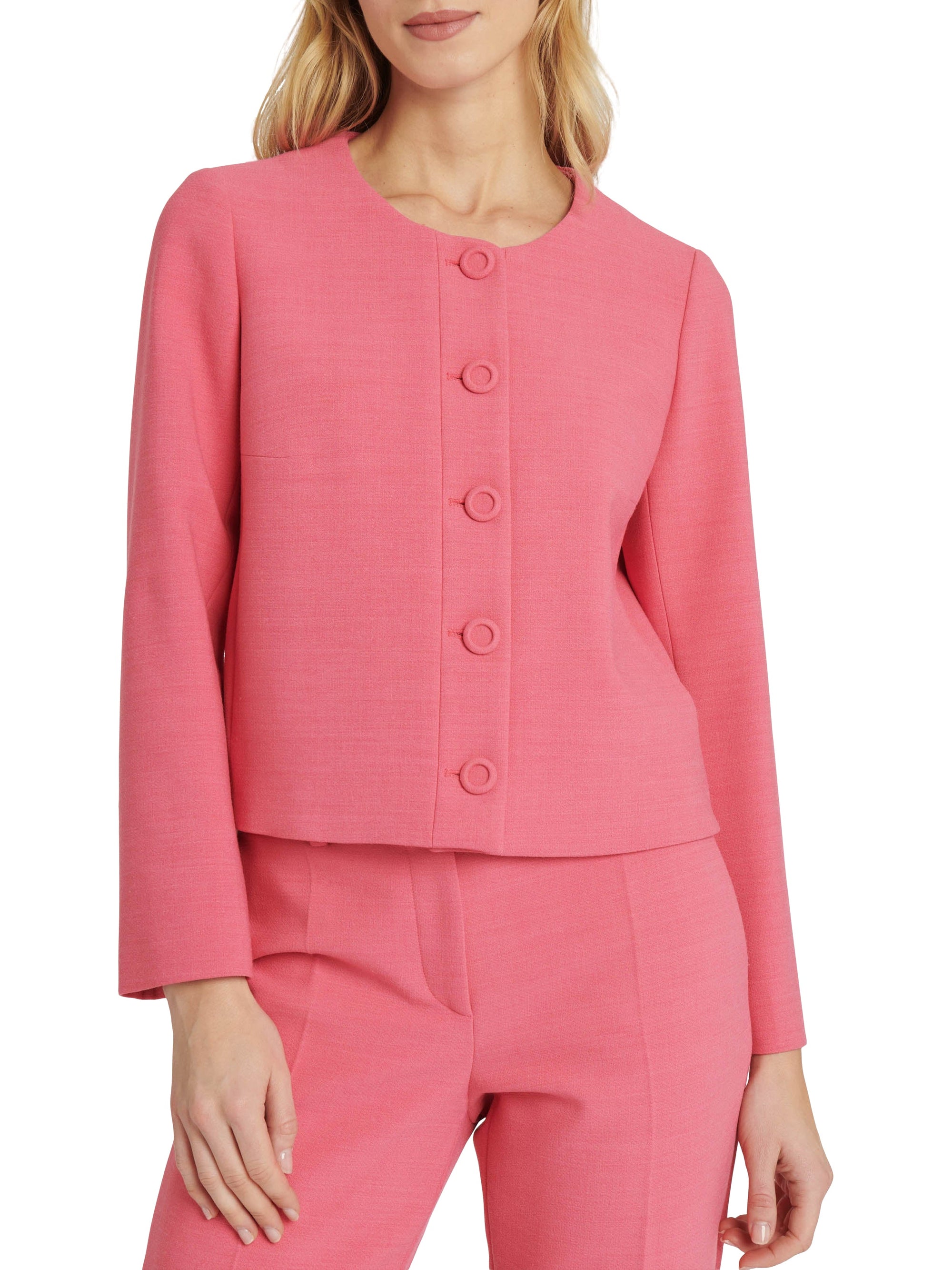 PINK VESTE COURTE