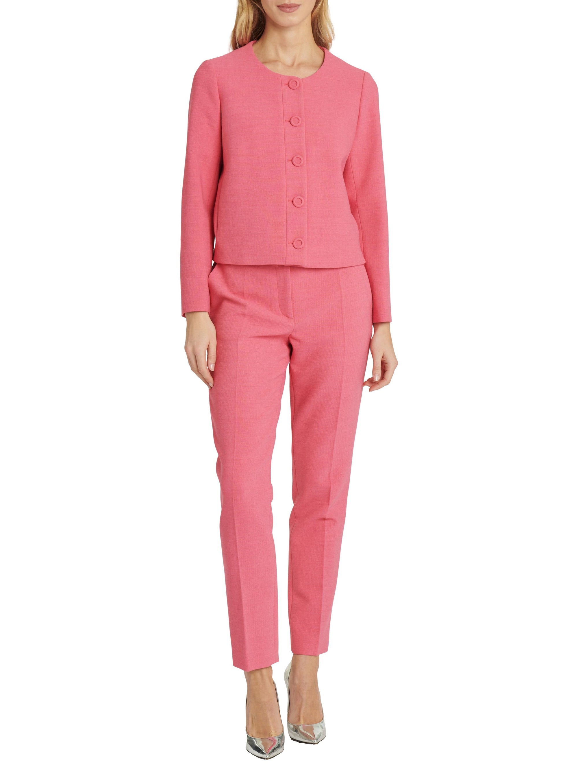 PINK VESTE COURTE