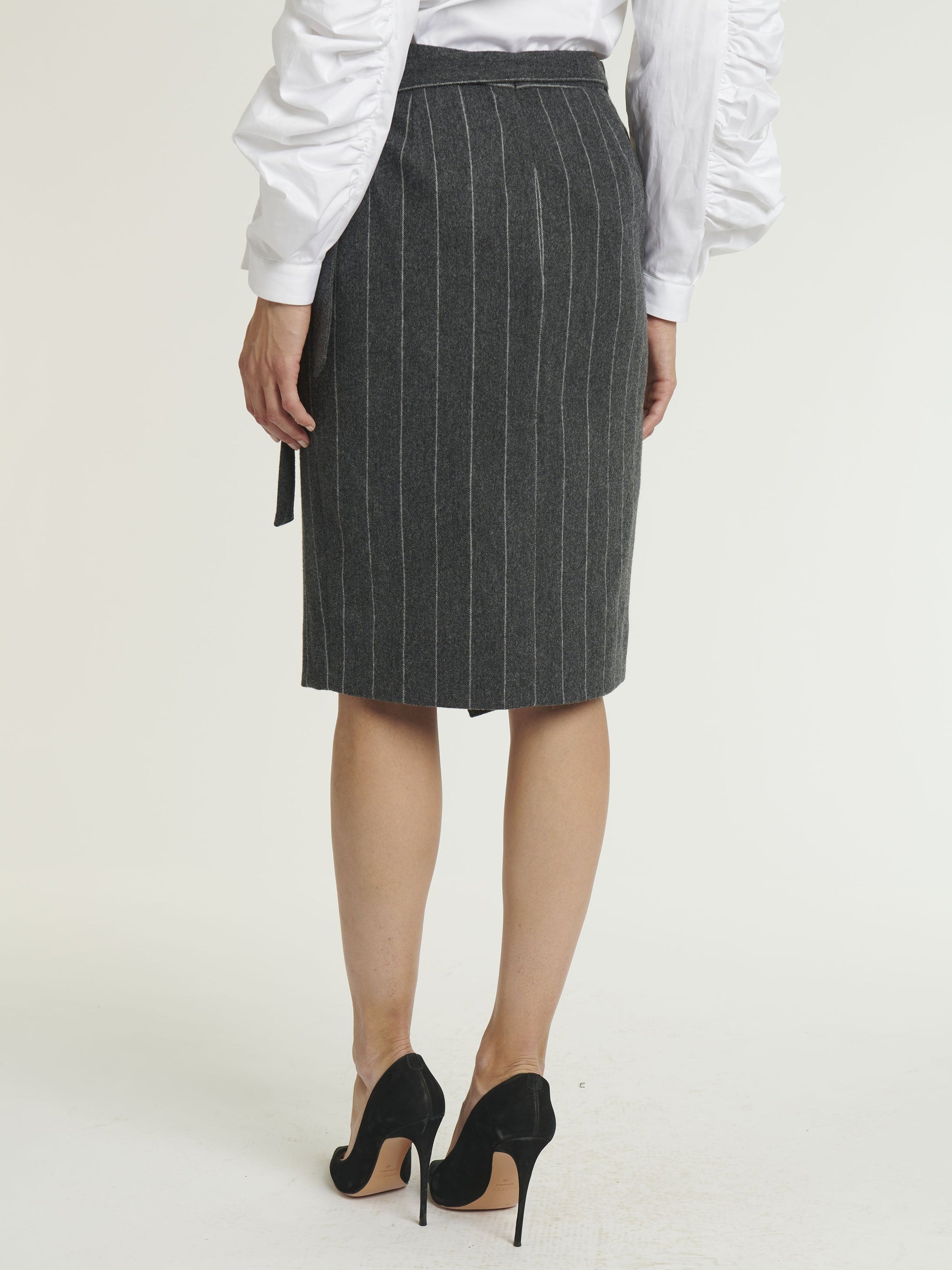 ANTHRACITE JUPE