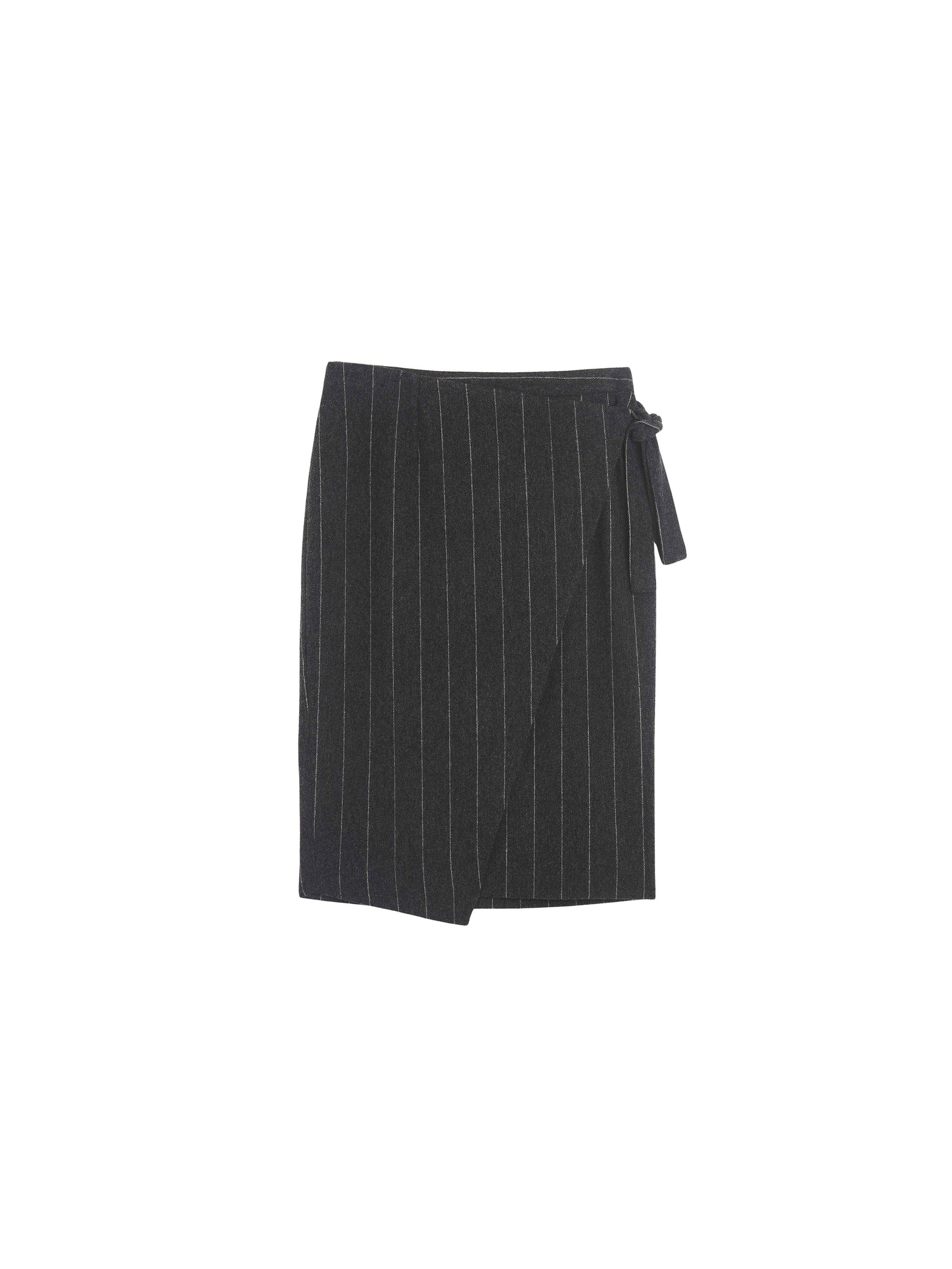 ANTHRACITE JUPE