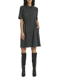 ANTHRACITE ROBE MC