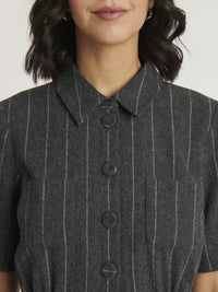 ANTHRACITE ROBE MC
