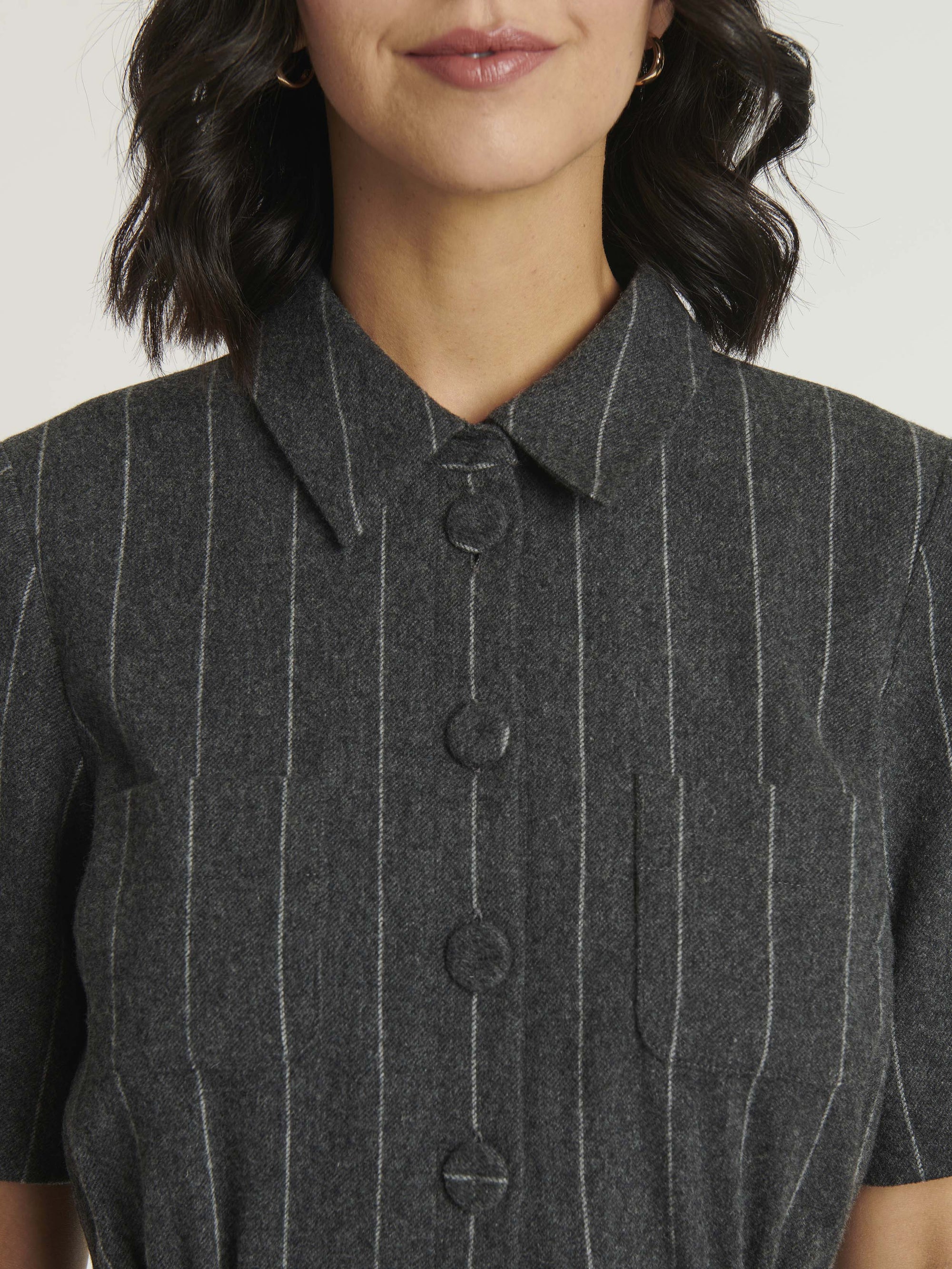 ANTHRACITE ROBE MC