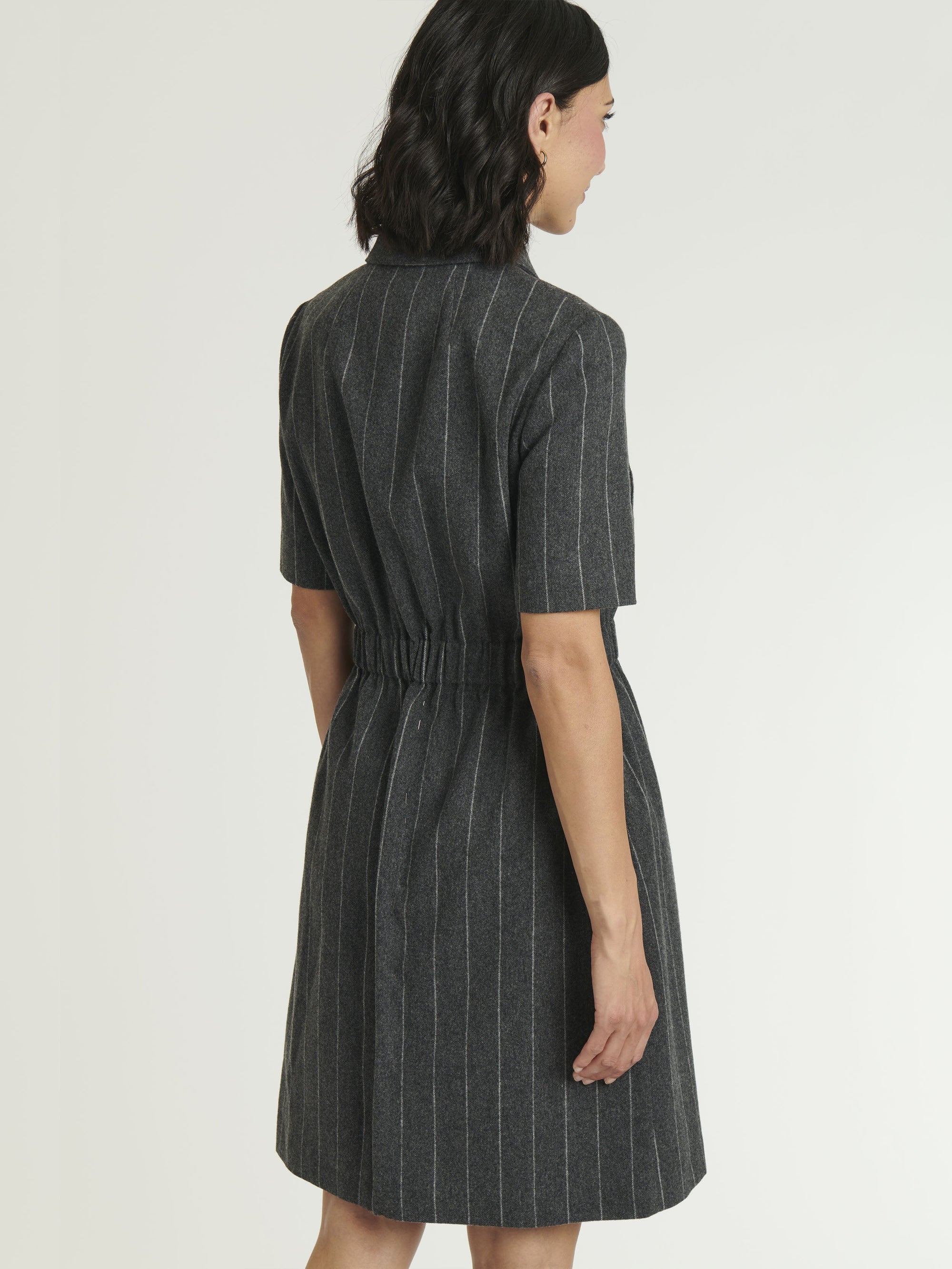 ANTHRACITE ROBE MC