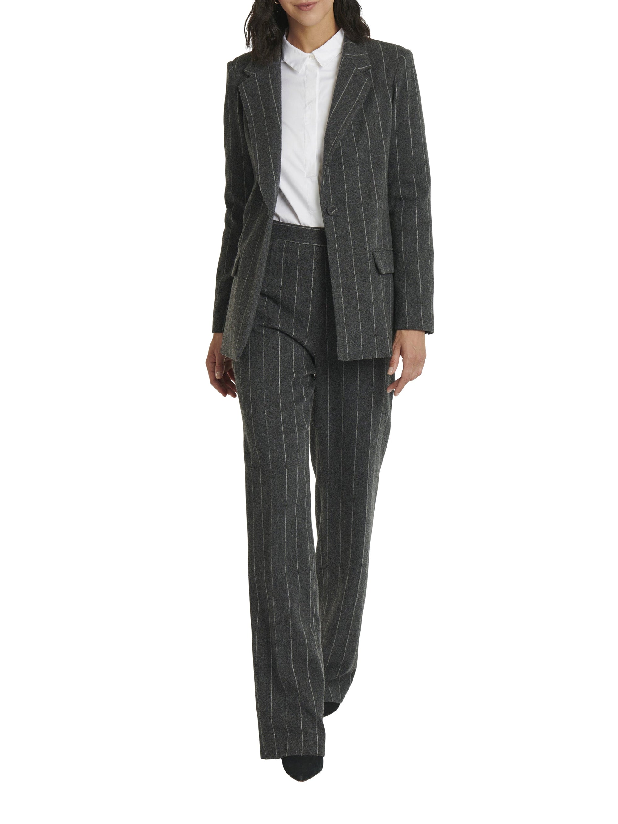 ANTHRACITE VESTE