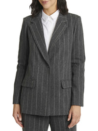 ANTHRACITE VESTE
