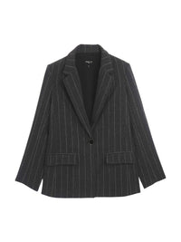 ANTHRACITE VESTE