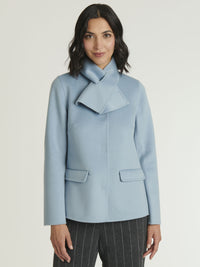 GLACIER MANTEAU COURT