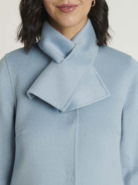 GLACIER MANTEAU COURT