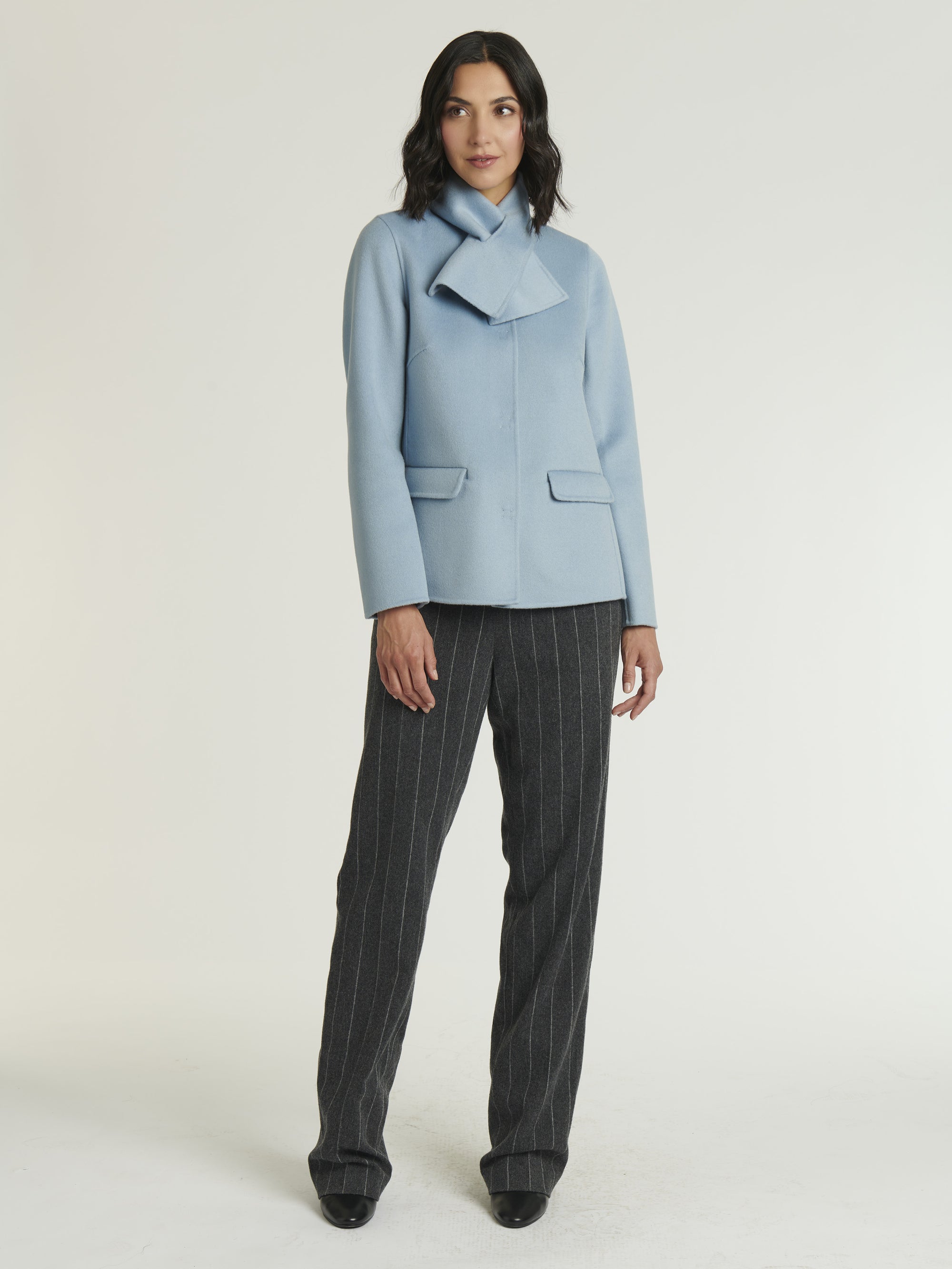 GLACIER MANTEAU COURT