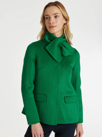 EMERAUDE MANTEAU COURT