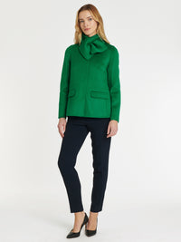 EMERAUDE MANTEAU COURT