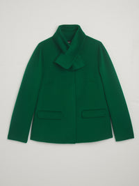 EMERAUDE MANTEAU COURT