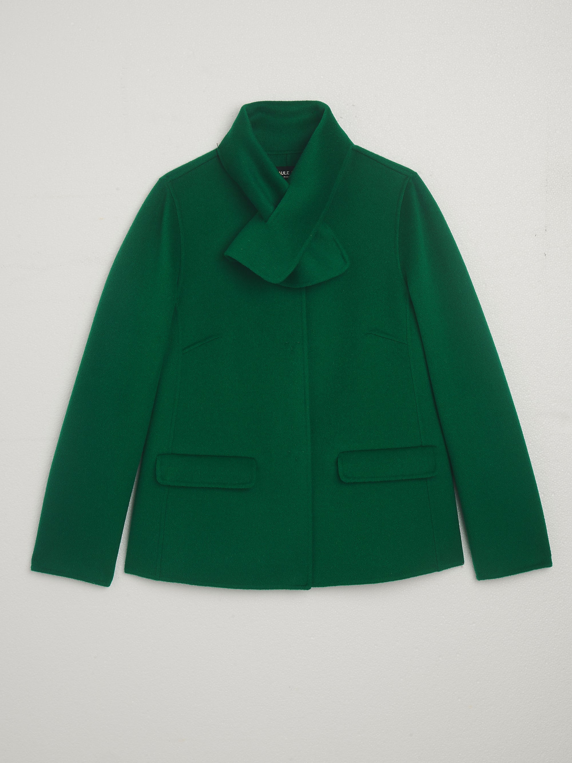 EMERAUDE MANTEAU COURT