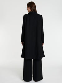 NOIR MANTEAU