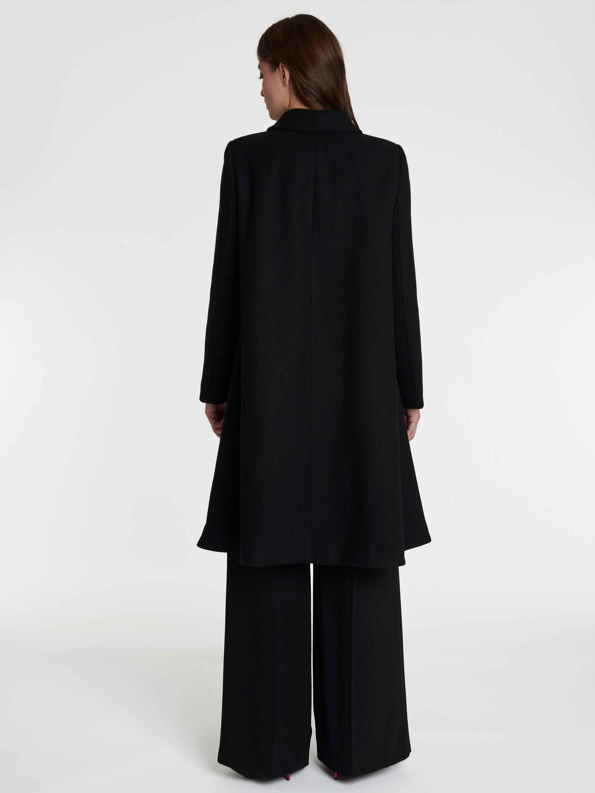 NOIR MANTEAU