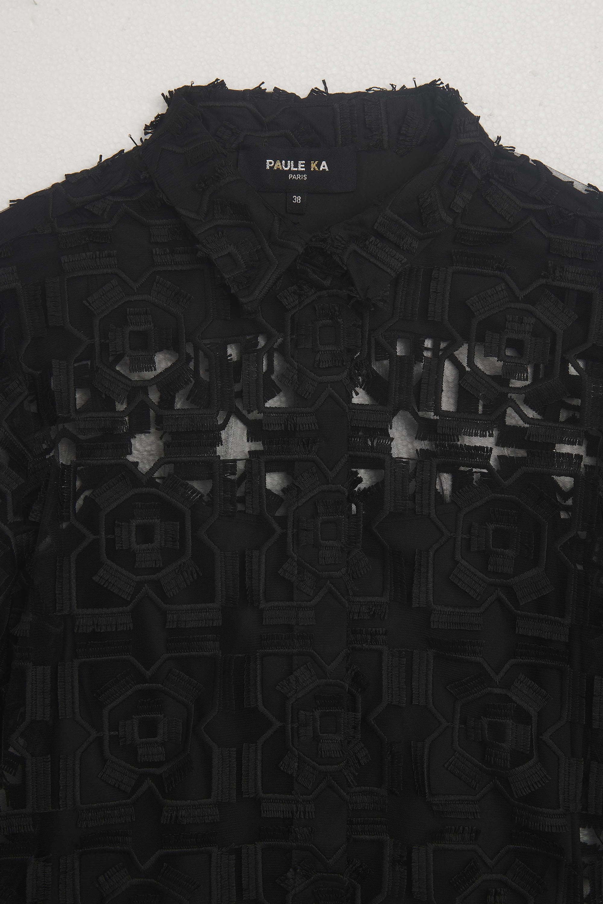 NOIR CHEMISE