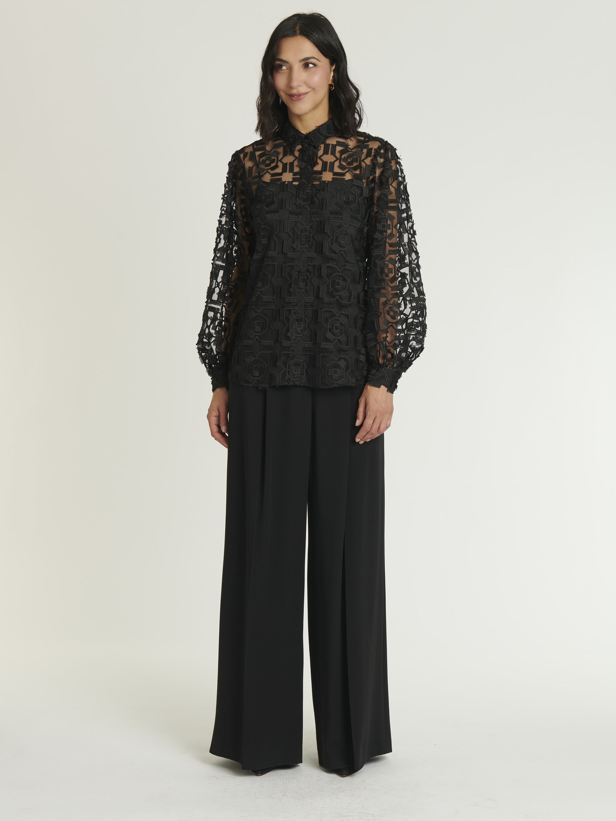 NOIR CHEMISE