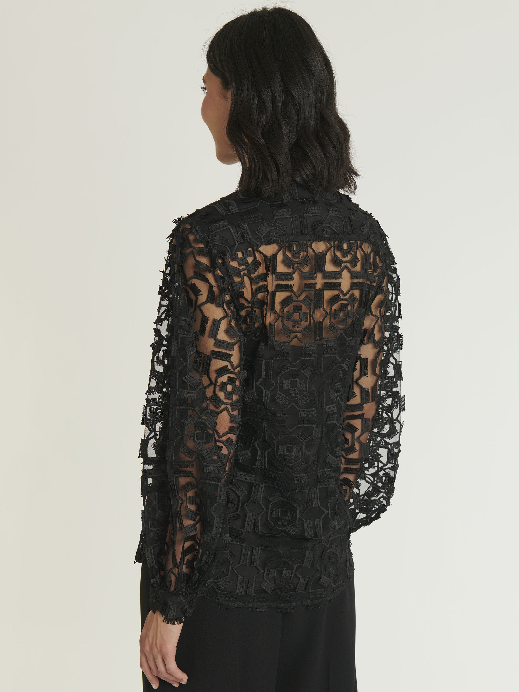 NOIR CHEMISE