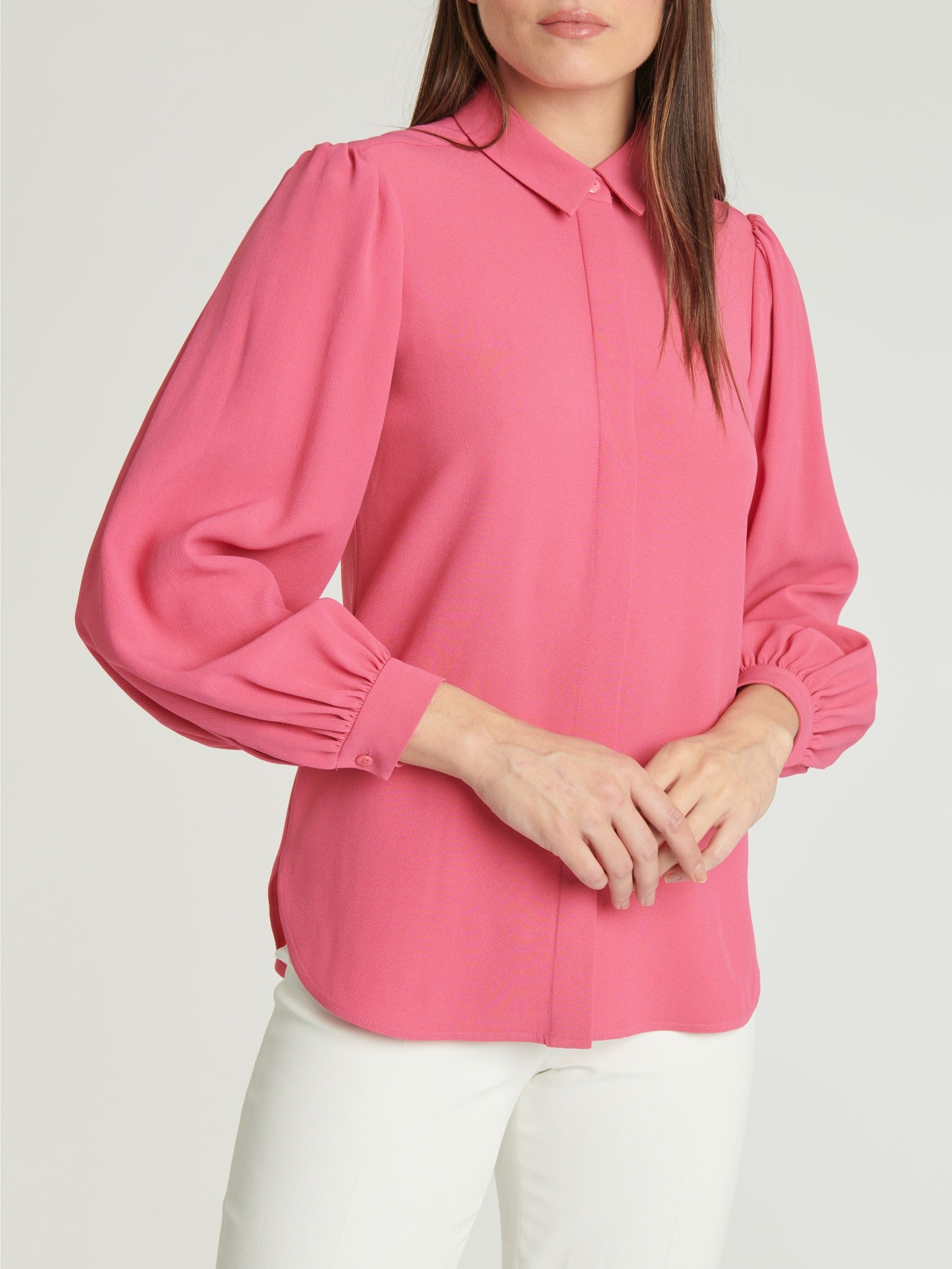 PINK CHEMISE ML