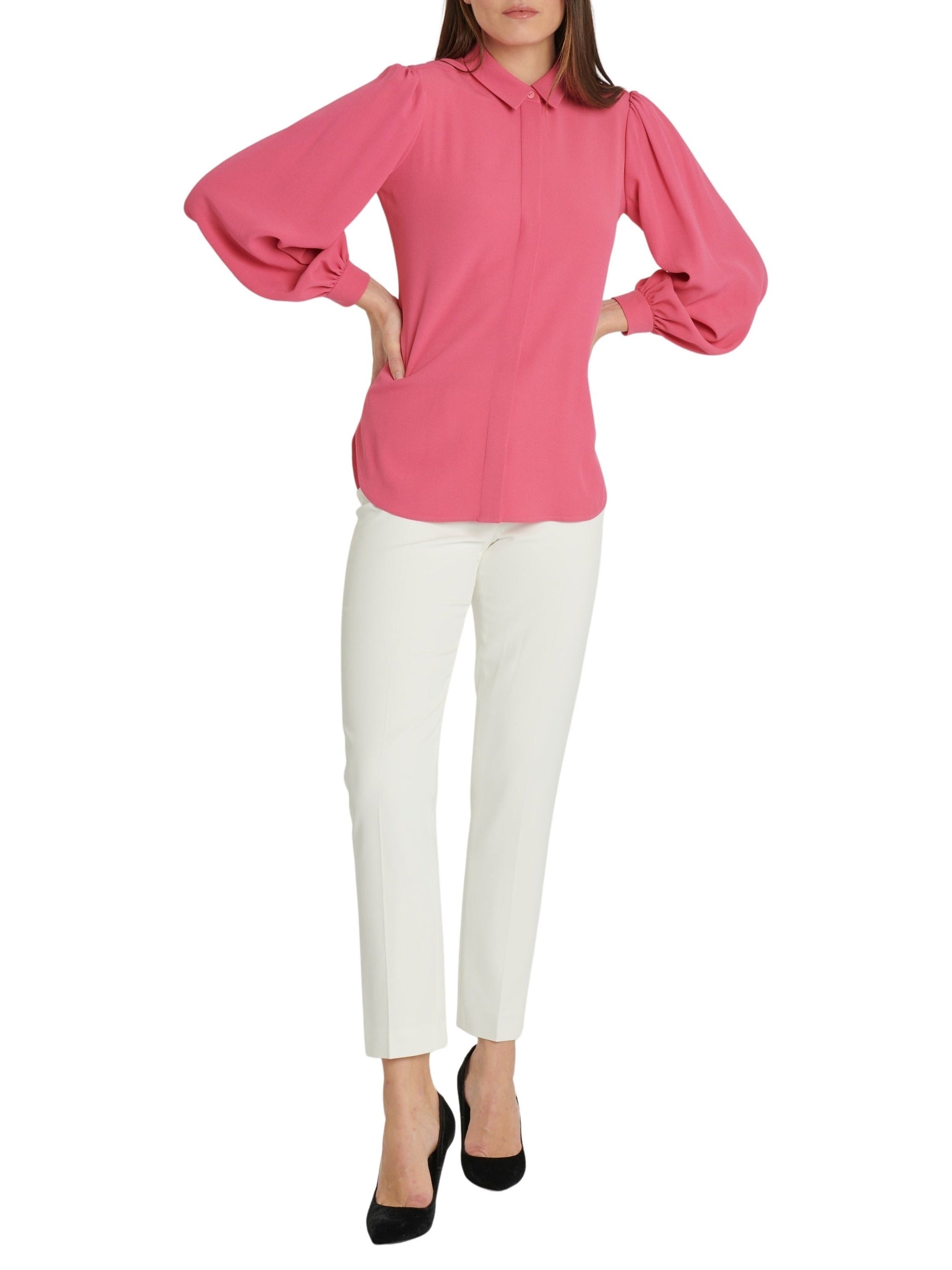 PINK CHEMISE ML