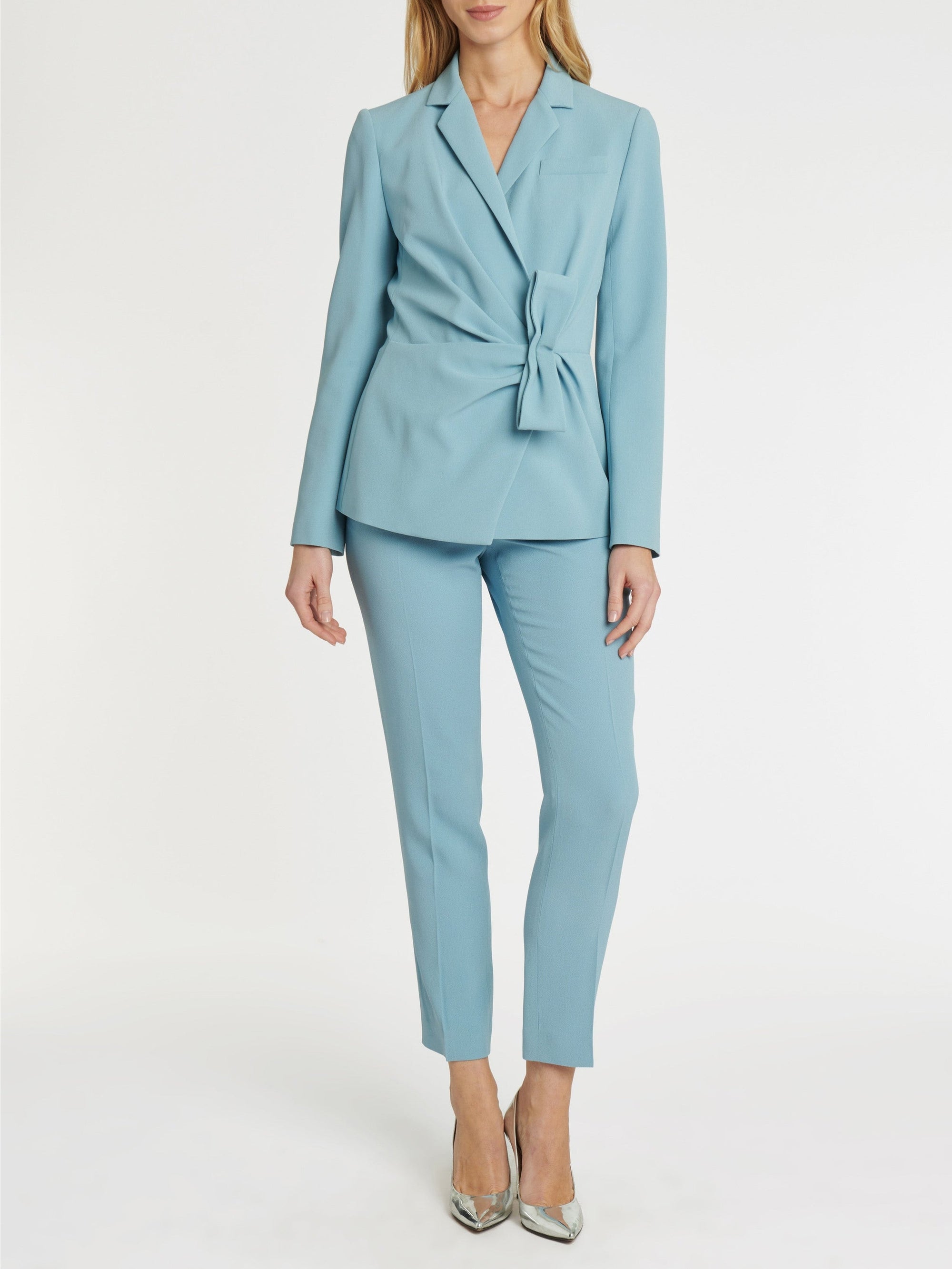 GLACIER VESTE NOEUD