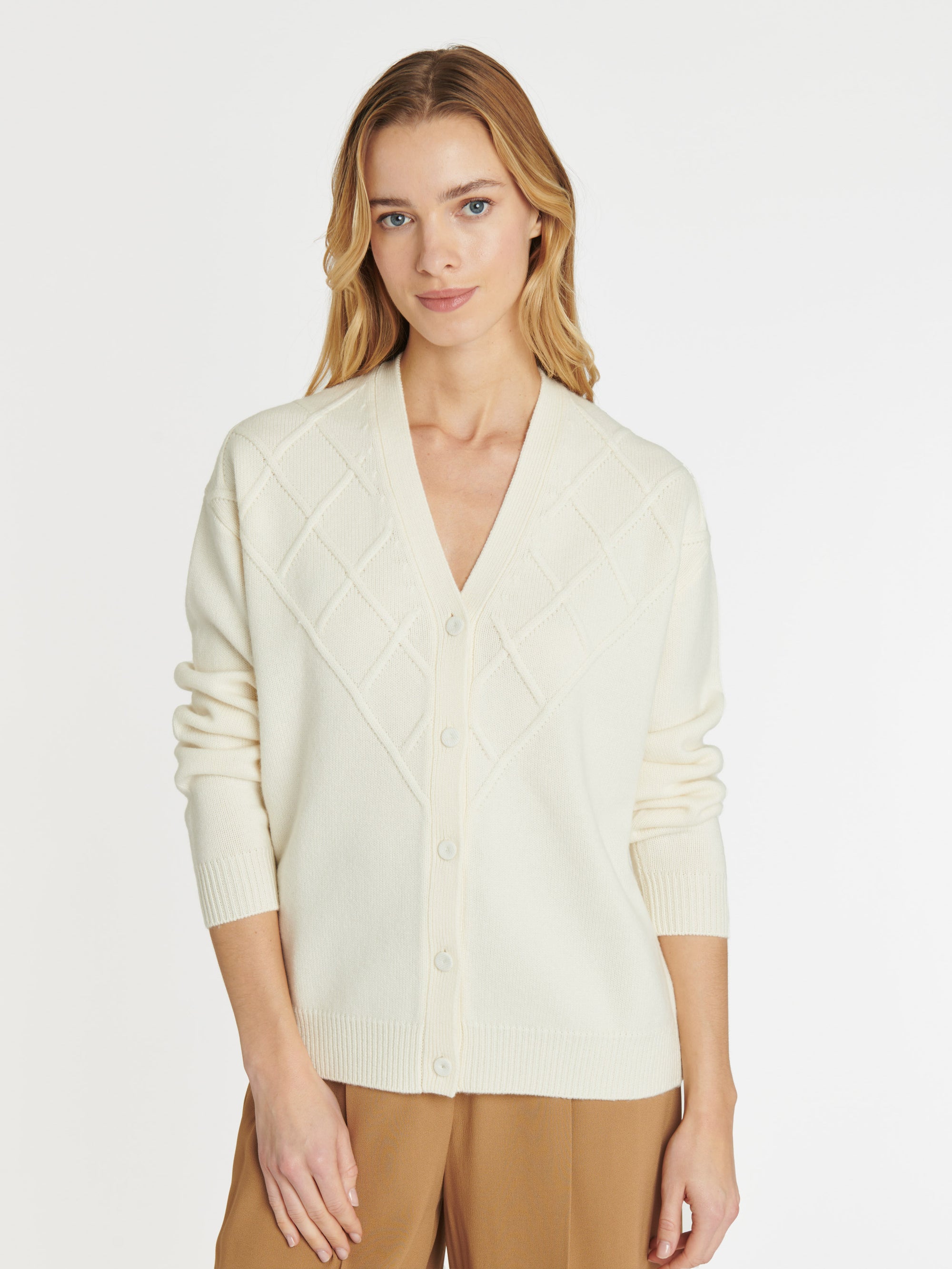 BLANC CASSE CARDIGAN