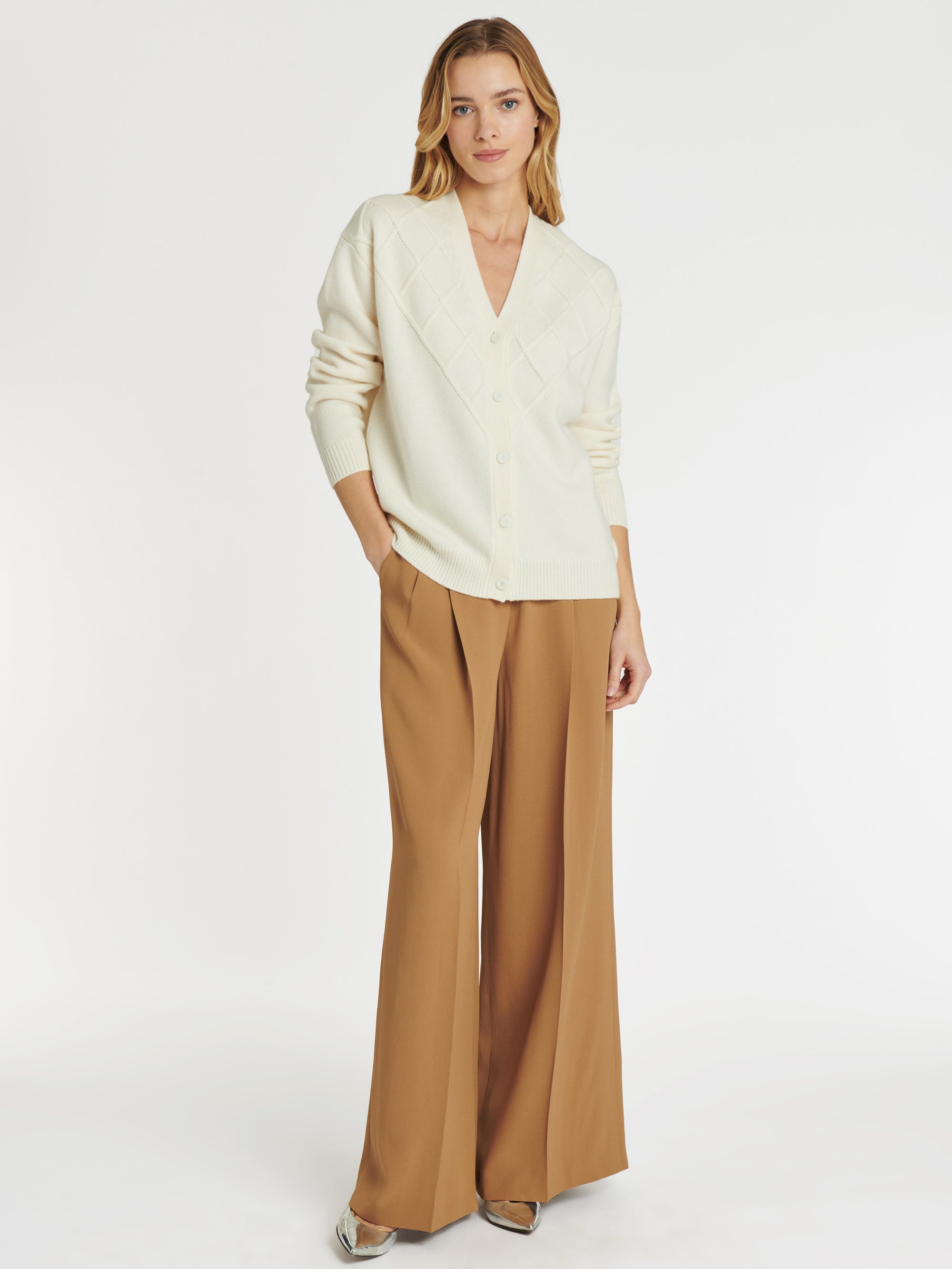 BLANC CASSE CARDIGAN