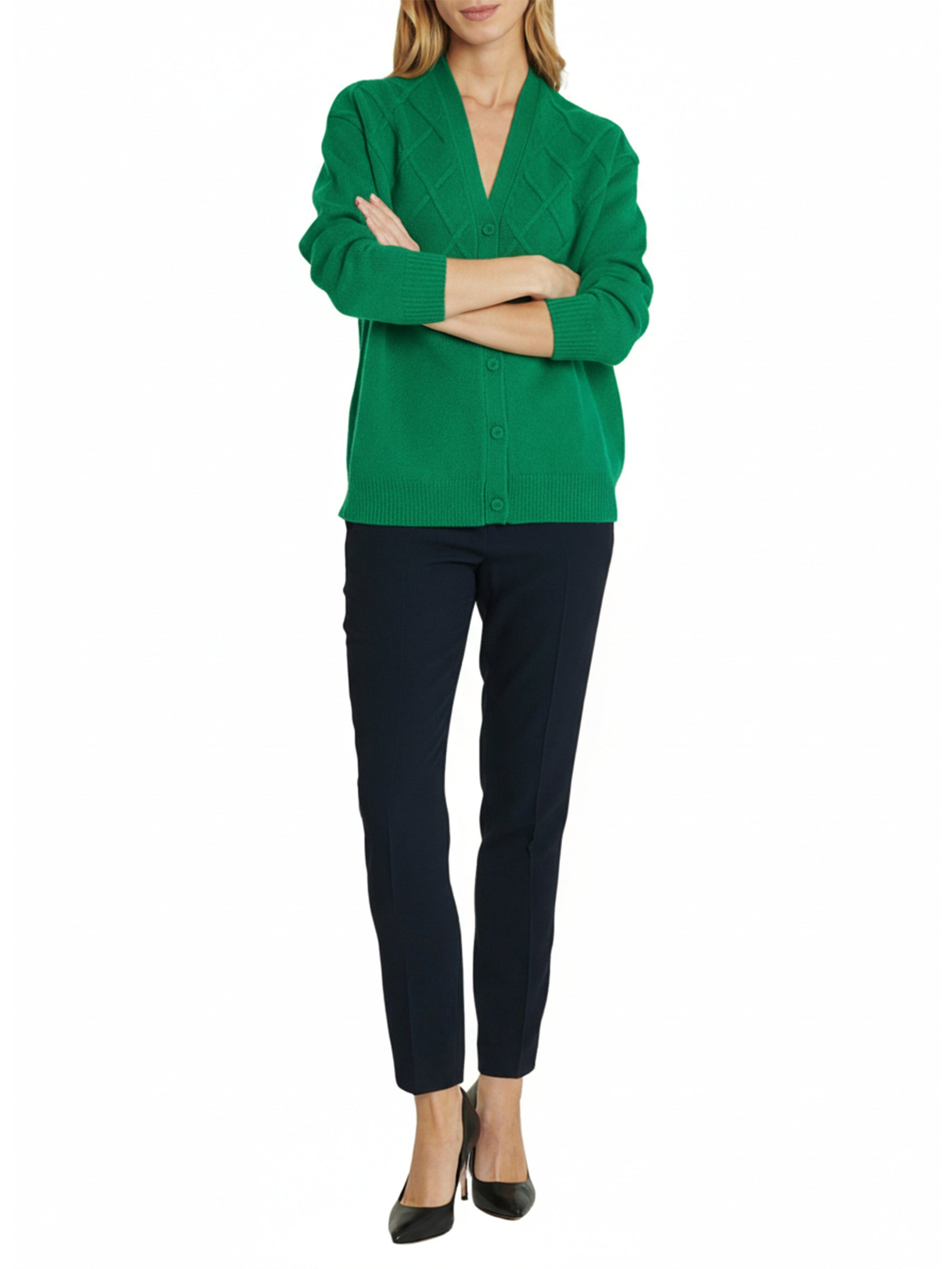 EMERAUDE CARDIGAN