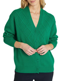 EMERAUDE CARDIGAN