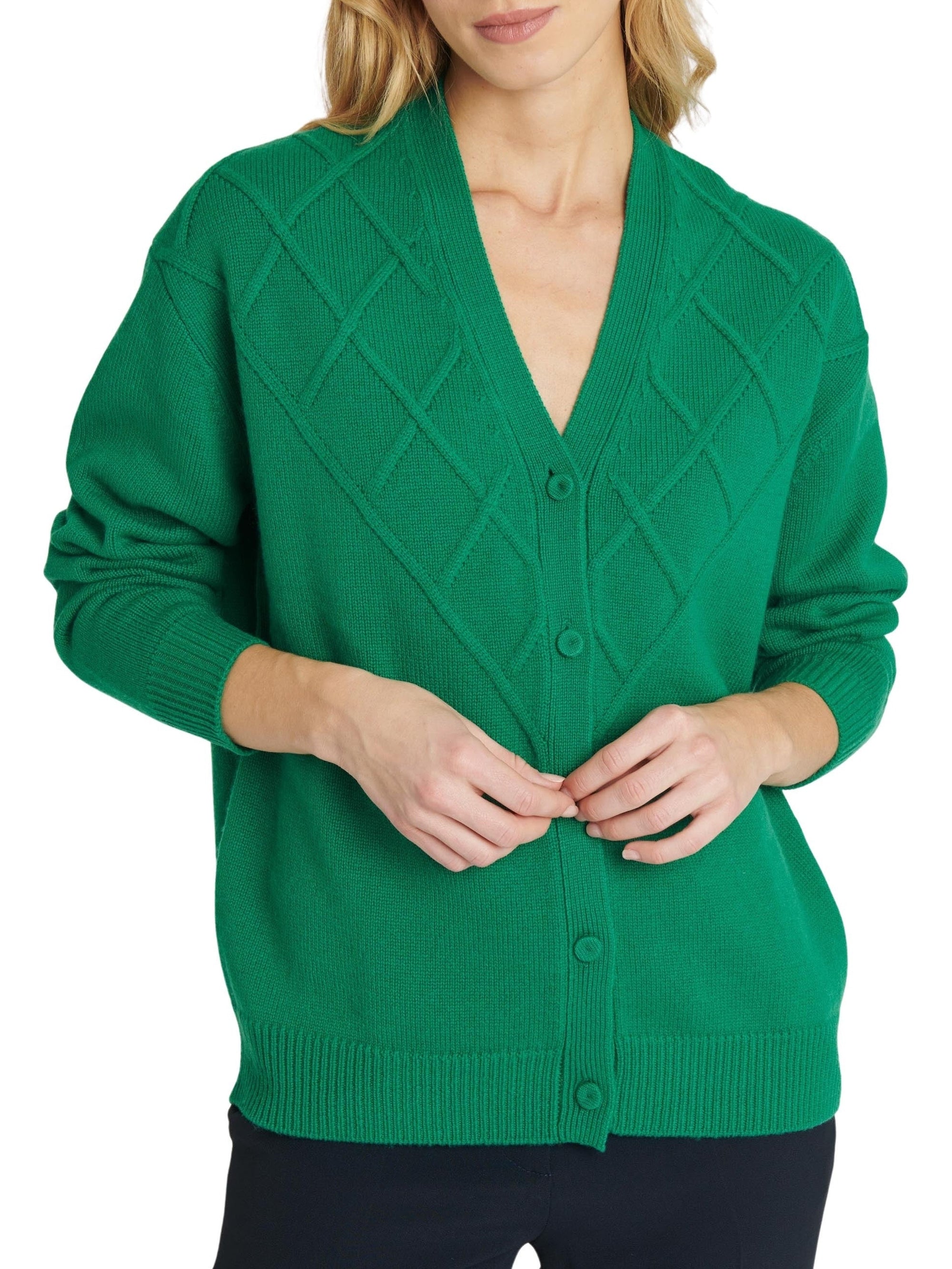 EMERAUDE CARDIGAN