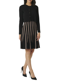 NOIR CARDIGAN