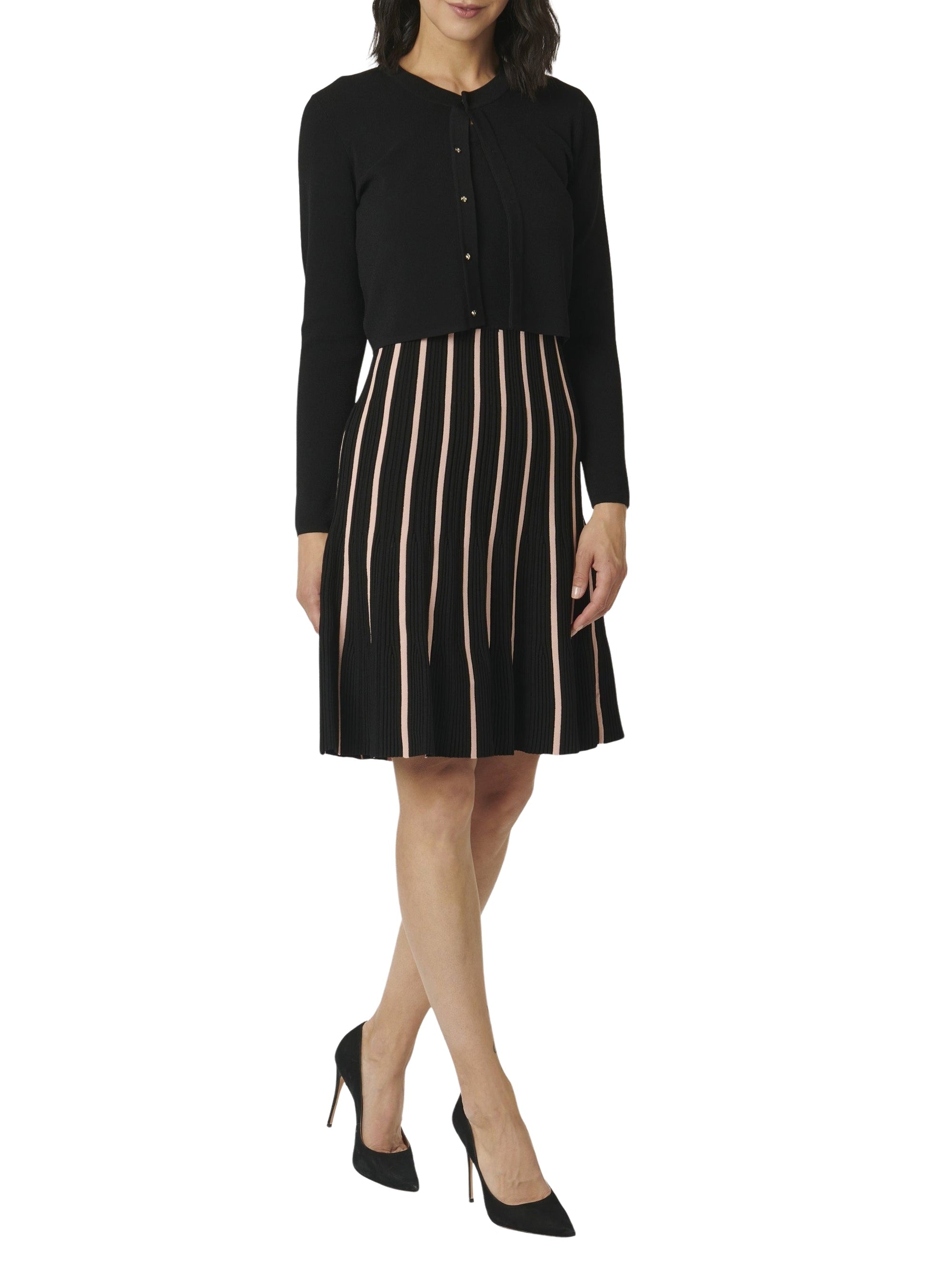 NOIR CARDIGAN